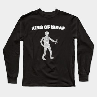 King of Wrap Long Sleeve T-Shirt